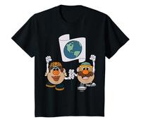 Mr Potato Head Classic Earth Day Maglietta