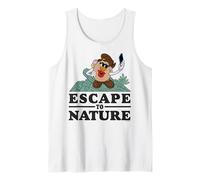 Mr Potato Head Classic Escape To Nature Canotta