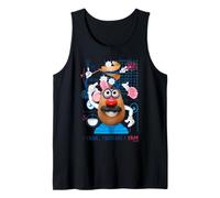 Mr Potato Head Classic I Think Therefore I Yam Canotta