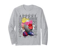 Mr Potato Head Classic Potato Appeel Maglia a Manica