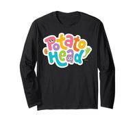 Mr Potato Head Colour Logo Maglia a Manica