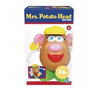 Mr. Potato Head Hasbro Madame Patate Edition rétro : 15 accessoires