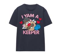 Mr Potato Head I Yam A Keeper Maglietta Adulto Unisex (TV19248)