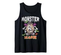 Mr Potato Head Monster Halloween Canotta