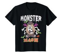 Mr Potato Head Monster Halloween Maglietta