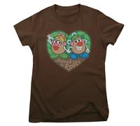 Mr Potato Head - Mr E Mrs Potato Head - Unito Alle Radici Maglietta Donna