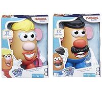 Mr Potato Head Mr & Mrs Potato Head-Set di 2