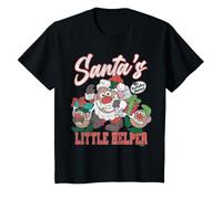 Mr Potato Head Santa's Little Helper Natale Maglietta