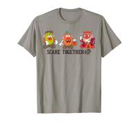 Mr Potato Head Scare Together Halloween Maglietta