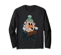 Mr Potato Head Seat Winter Colour Maglia a Manica
