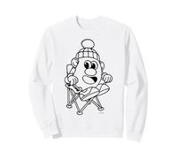 Mr Potato Head Seat Winter Felpa