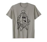 Mr Potato Head Seat Winter Maglietta