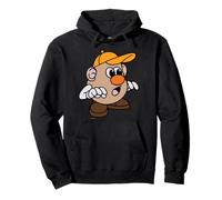 Mr Potato Head Surprise Colour Felpa con Cappuccio