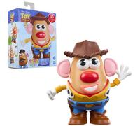 Mr. Potato x Toy Story, Woody Patata, Set con 1 Corpo-Patata e 12 Accessori, Giocattoli per Prima Infanzia ed età prescolare, per Bambini e Bambine dai 2 Anni in su