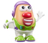 Mr. Potato x Toy Story, Buzz Spudyear, Set con 1 Corpo-Patata e 11 Accessori, Giocattoli per Prima Infanzia ed età prescolare, per Bambini e Bambine dai 2 Anni in su