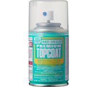 Mr Premium Top Coat Semi Gloss