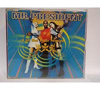 Mr President - 4 on the Floor