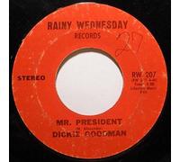 Mr President - Dickie Goodman 7" 45