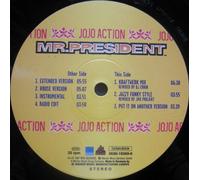 Mr.President - Jojo Action/Jojo Action