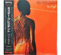 Mr President - One Night