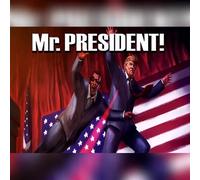 Mr.President! (PC) Steam Gift - GLOBAL