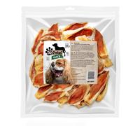MR. PRETZEL Orecchie di coniglio con pollo 500g snack per cani