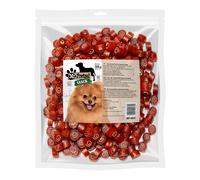 MR. PRETZEL Sushi con anatra 500 g snack per cani