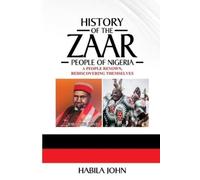 Mr Prince Johnson Balewa Dr Philip Hayab John Mr History of the Zaa (Tascabile)