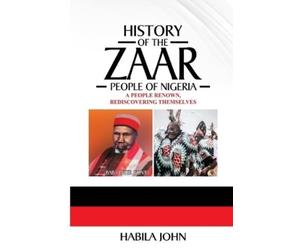 Mr Prince Johnson Balewa Dr Philip Hayab John Mr History of the Zaa (Tascabile)