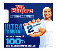 Mr. Propre - Gomma Wondergum Extra Potente - 2 Pezzi