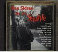 Mr P's Shuffle by Bean Bag