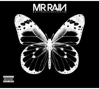 MR RAIN - BUTTERFLY EFFECT 2.0 - CD