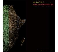 Mr Raoul K African Paradigm EP1 (Vinyl LP) 12" EP