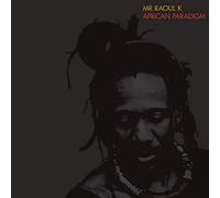 Mr Raoul K African Paradigm (Vinyl LP) 12" Album