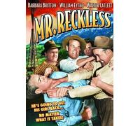 Mr. Reckless (DVD) William Eythe Barbara Britton