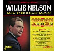 Mr.Record Man [Early Singles]