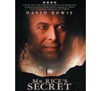 Mr Rice's Secret