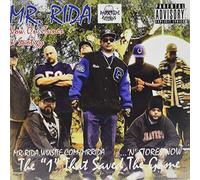 Mr Rida - 1' That Saved The Game