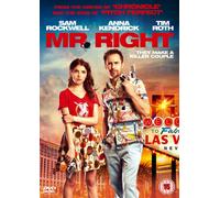 Mr. Right (DVD) Douglas M. Griffin Katie Nehra Jaiden Kaine Anson Mount Tim Roth