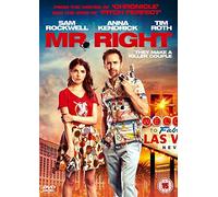 Mr Right [DVD] [Edizione: Regno Unito]