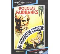 Mr. Robinson Crusoe (DVD) Douglas Fairbanks William Farnum Daniella Kate