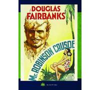 Mr. Robinson Crusoe (DVD) Douglas Fairbanks Maria Alba Earle Browne