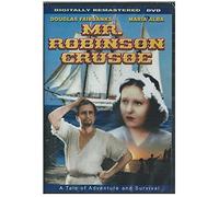 MR. ROBINSON CRUSOE [SLIM CASE] MOVIE