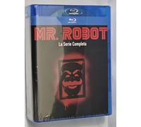 Mr.Robot la Serie Completa Stagioni 1 2 3 4 - 12 Blu-Ray Box Set Nuovo Sigillato