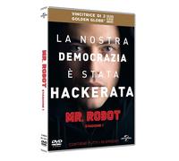 mr. robot - season 01 (3 dvd) box set DVD Italian Import (DVD)