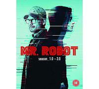 Mr. Robot: Season 1-3 Set (10 Dvd) [Edizione: Regno Unito]