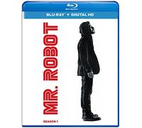 Mr Robot: Season 1 Blu-Ray + Digital HD