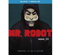 Mr Robot: Season 2 (3 Blu-Ray) [Edizione: Stati Uniti]