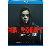 Mr Robot: Season 2 (3 Blu-Ray) [Edizione: Stati Uniti]