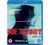 Mr. Robot: Season 3 (3 Blu-Ray) [Edizione: Regno Unito]